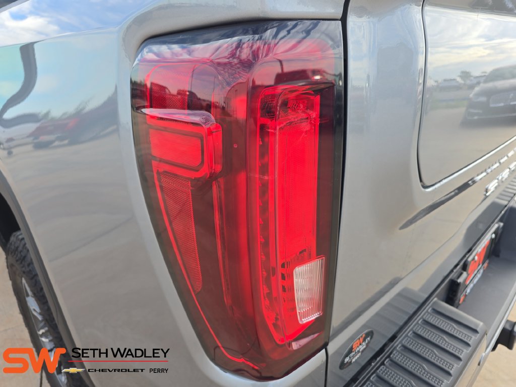 Used 2025 GMC Sierra 1500 AT4 AWD/4WD image 34