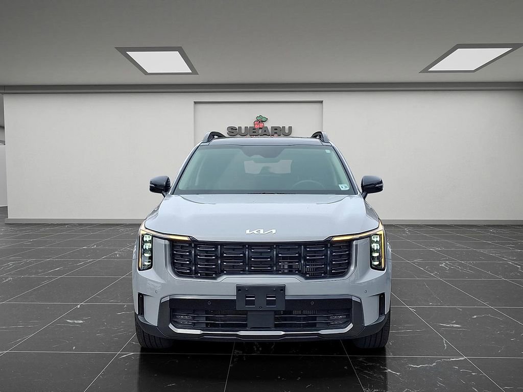 Used 2024 Kia Sorento X-Line EX image 3