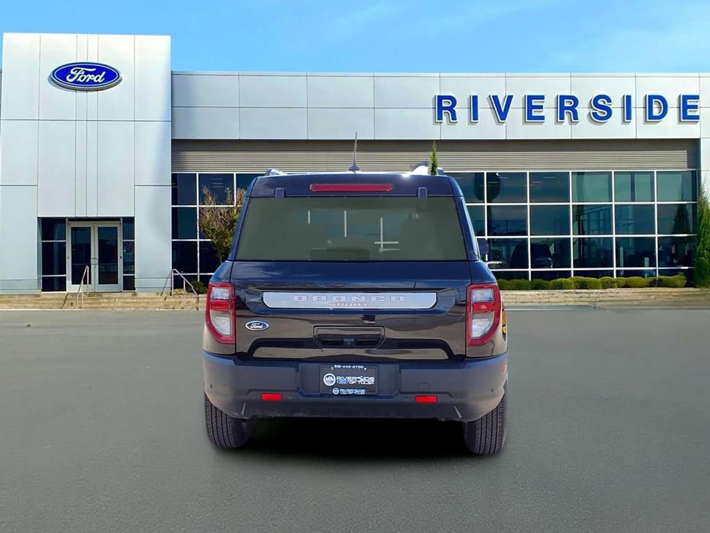 Used 2024 Ford Bronco Sport Free Wheeling w/ Convenience Package image 5