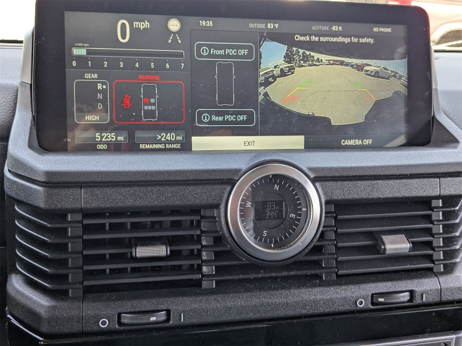 Used 2024 INEOS Grenadier Trialmaster Edition image 20