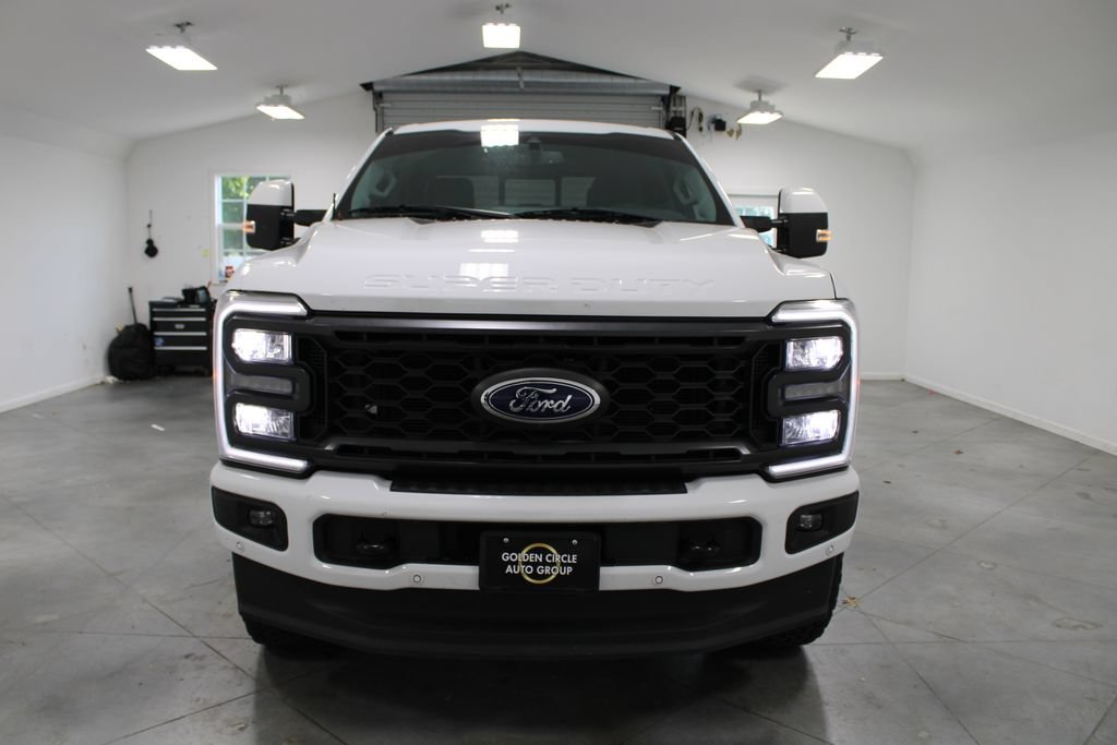 Used 2023 Ford F250 Lariat w/ Lariat Ultimate Package AWD/4WD image 3