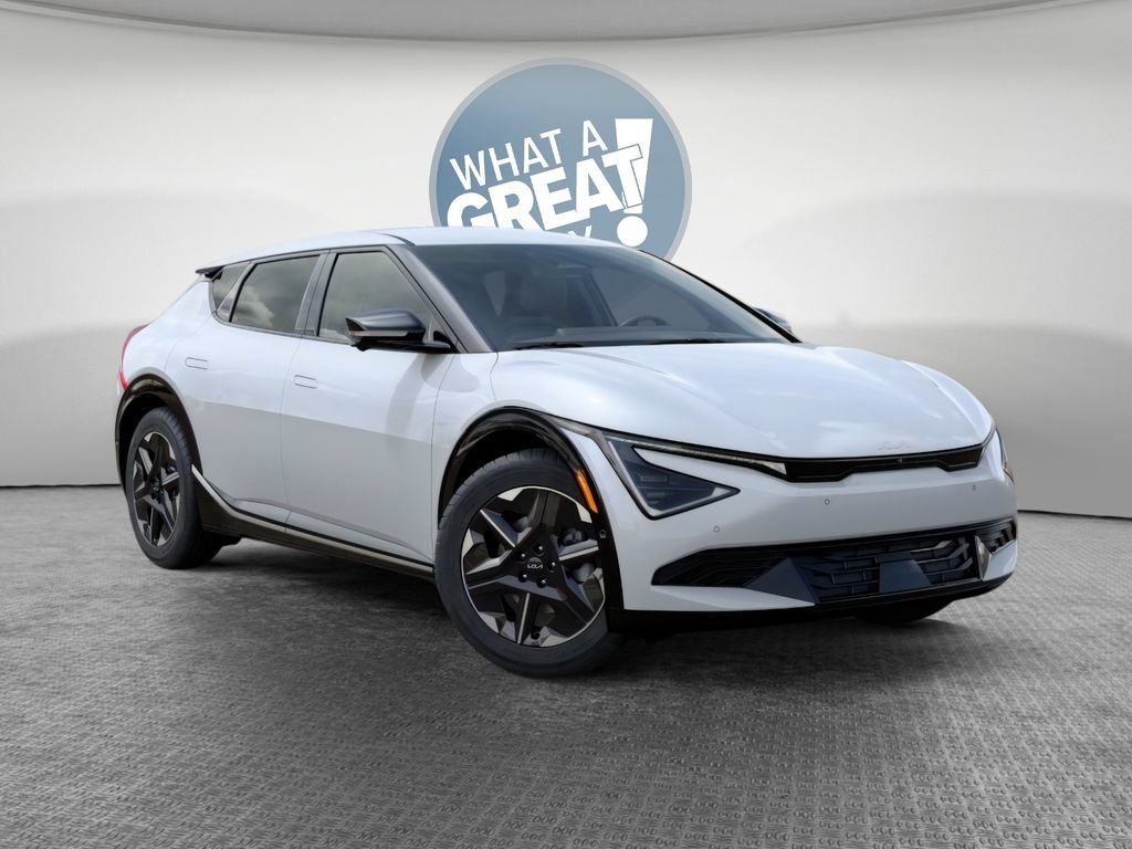 New 2026 Kia EV6 Wind AWD/4WD image 8