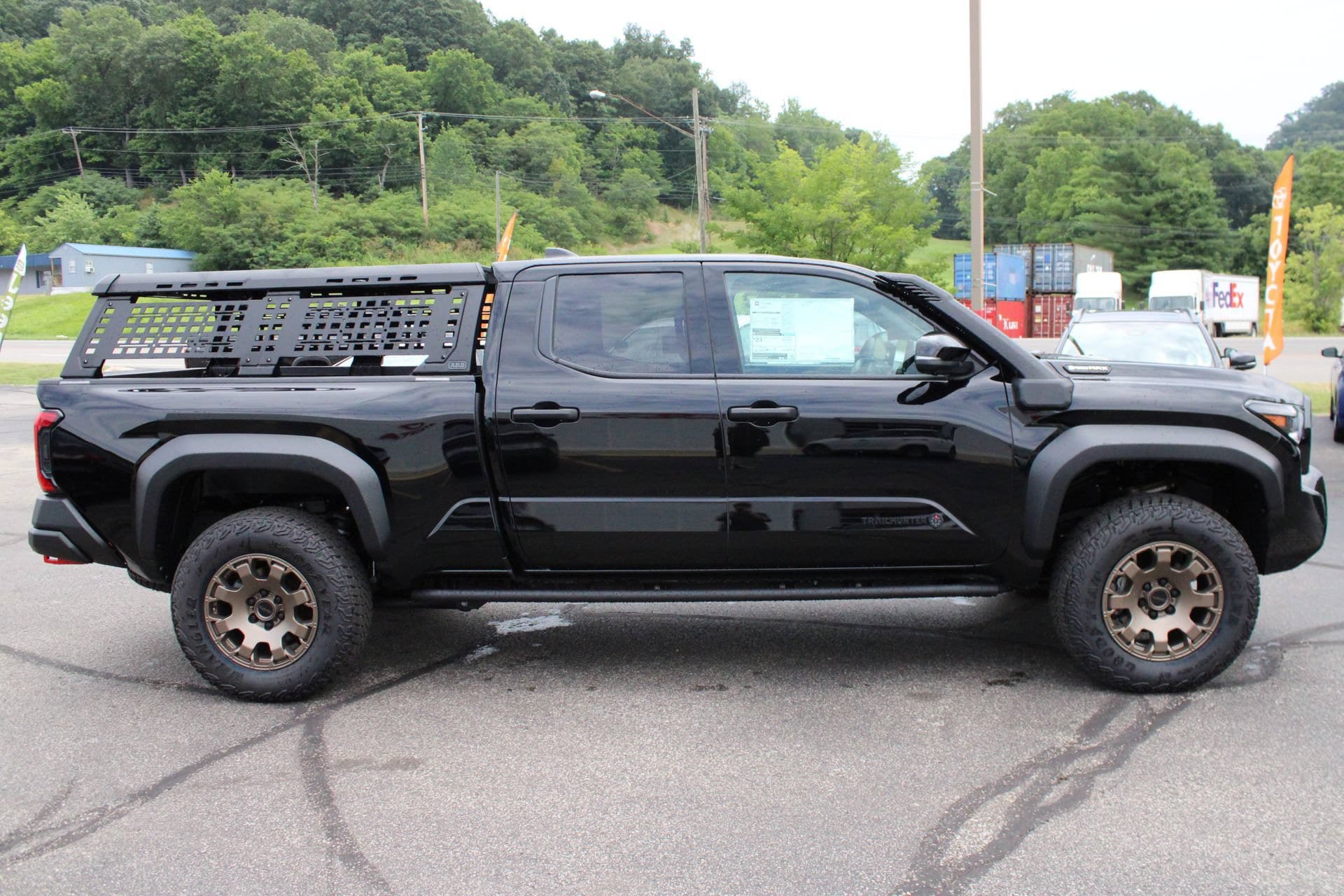 New 2025 Toyota Tacoma 4x4 Double Cab Hybrid image 7
