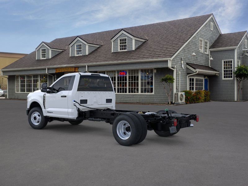 New 2025 Ford F350 XL image 4
