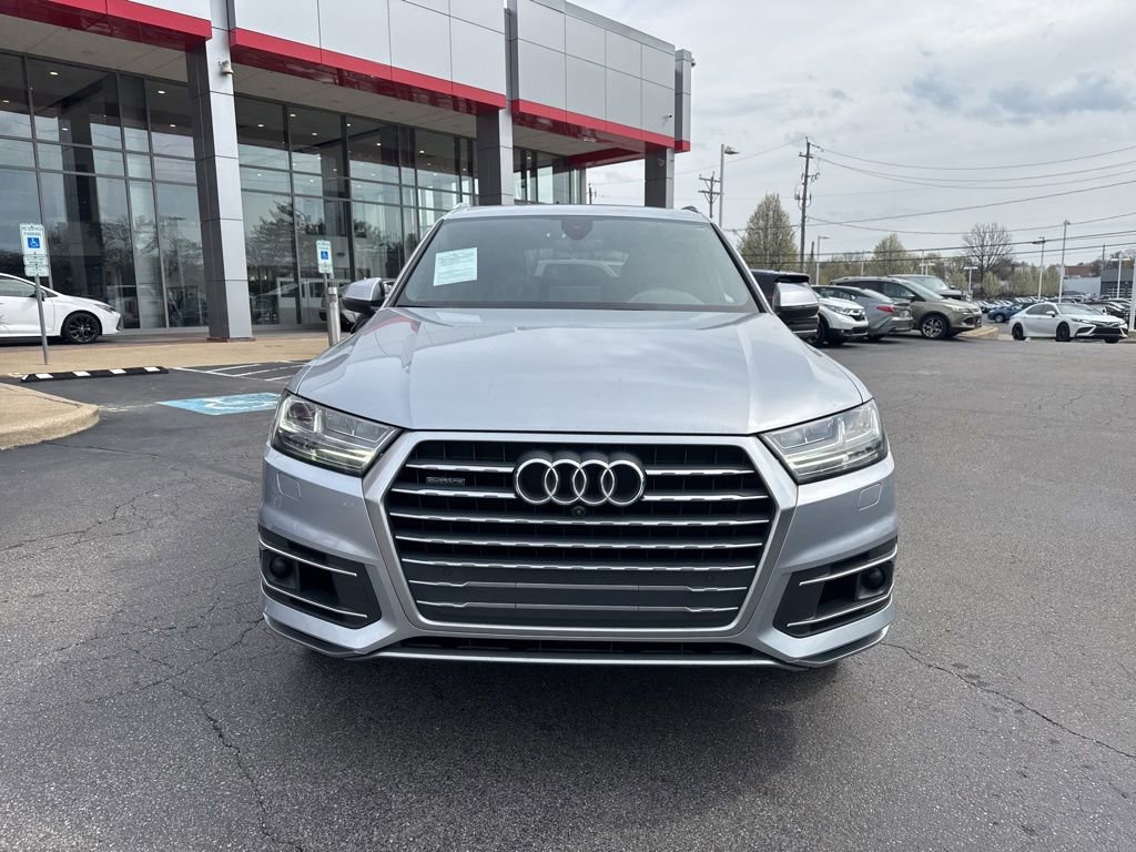 Used 2019 Audi Q7 3.0T Premium Plus w/ Premium Plus Package image 8