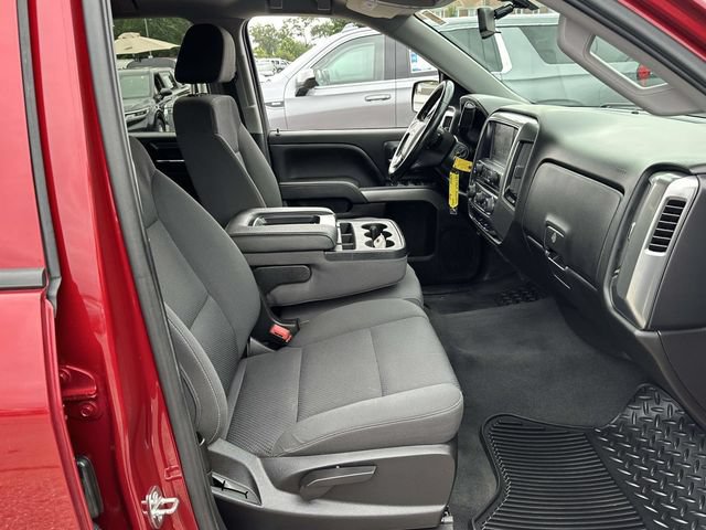 Used 2018 Chevrolet Silverado 1500 LT w/ All Star Edition AWD/4WD image 20