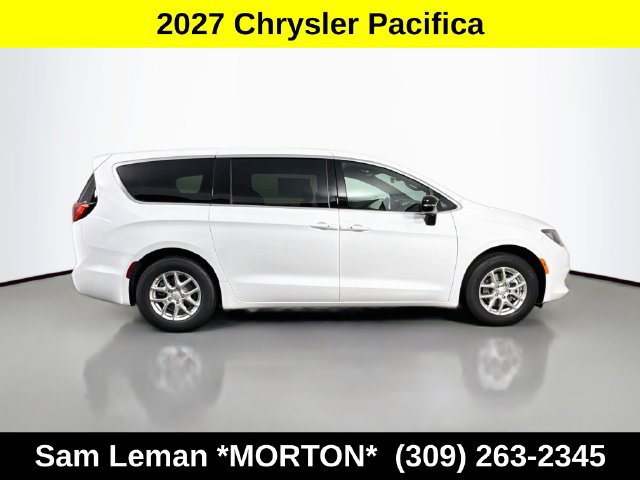 New 2027 Chrysler Pacifica LX FWD image 8
