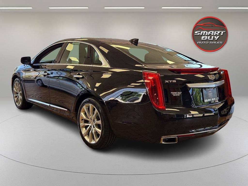 Used 2016 Cadillac XTS Luxury w/ Driver Awareness Package FWD image 7