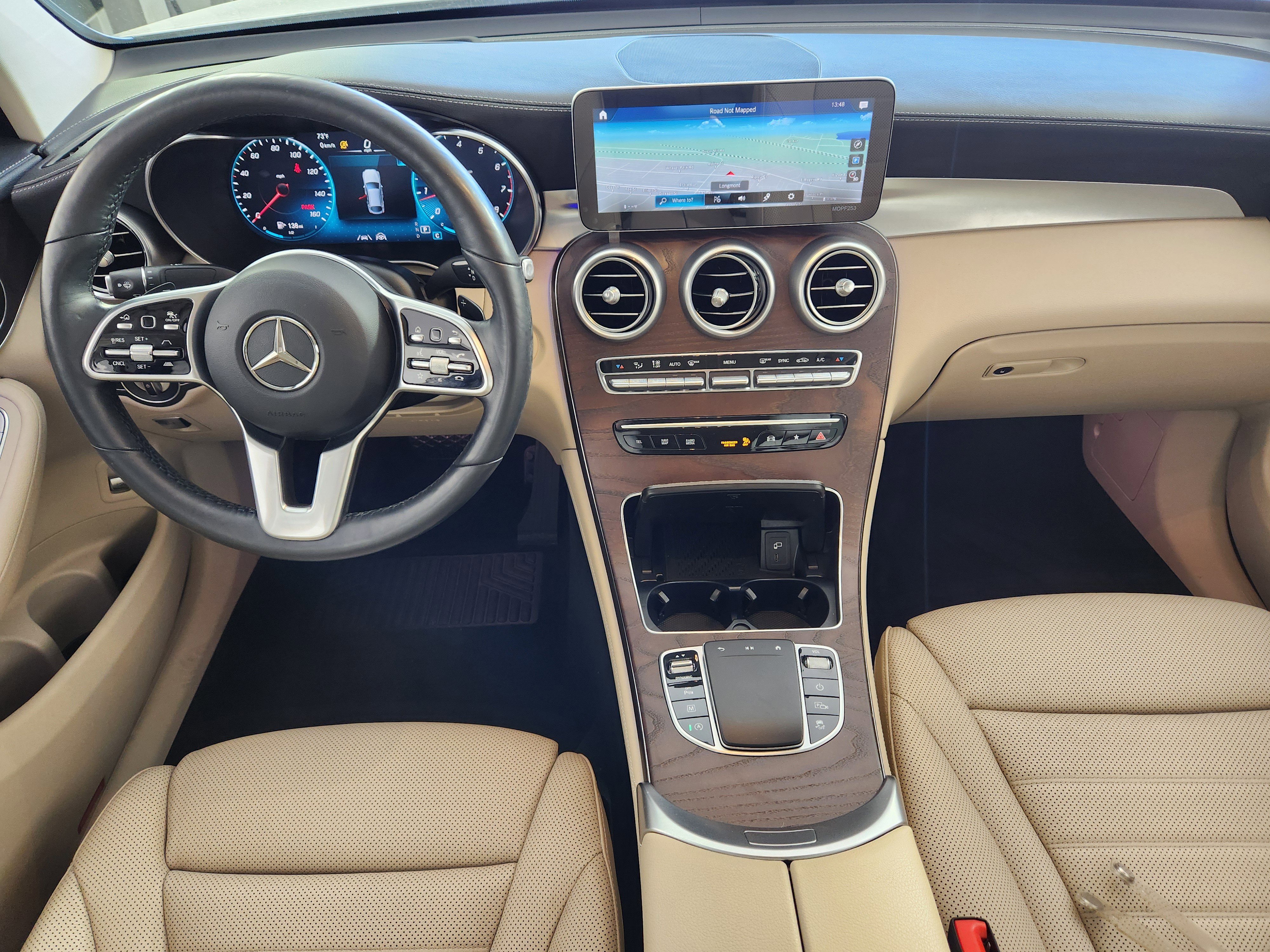 Used 2020 Mercedes-Benz GLC 300 4MATIC Coupe image 15