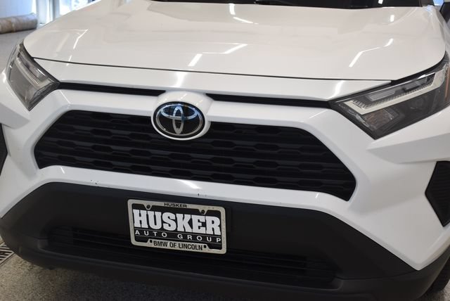 Used 2025 Toyota RAV4 XLE w/ Weather Package AWD/4WD image 14
