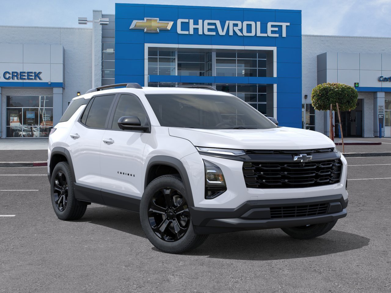 New 2026 Chevrolet Equinox LT w/ Midnight Edition
