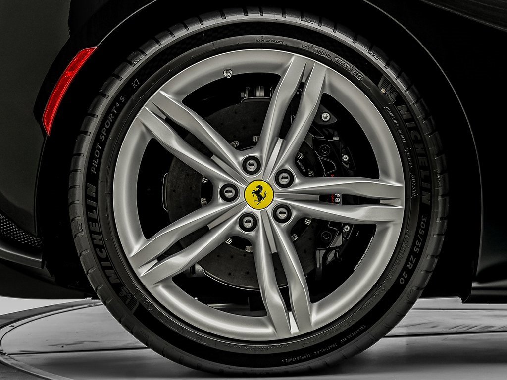 Certified 2024 Ferrari 296 GTB Base image 36