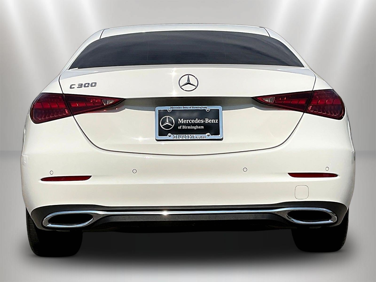 Certified 2024 Mercedes-Benz C 300 Sedan image 6