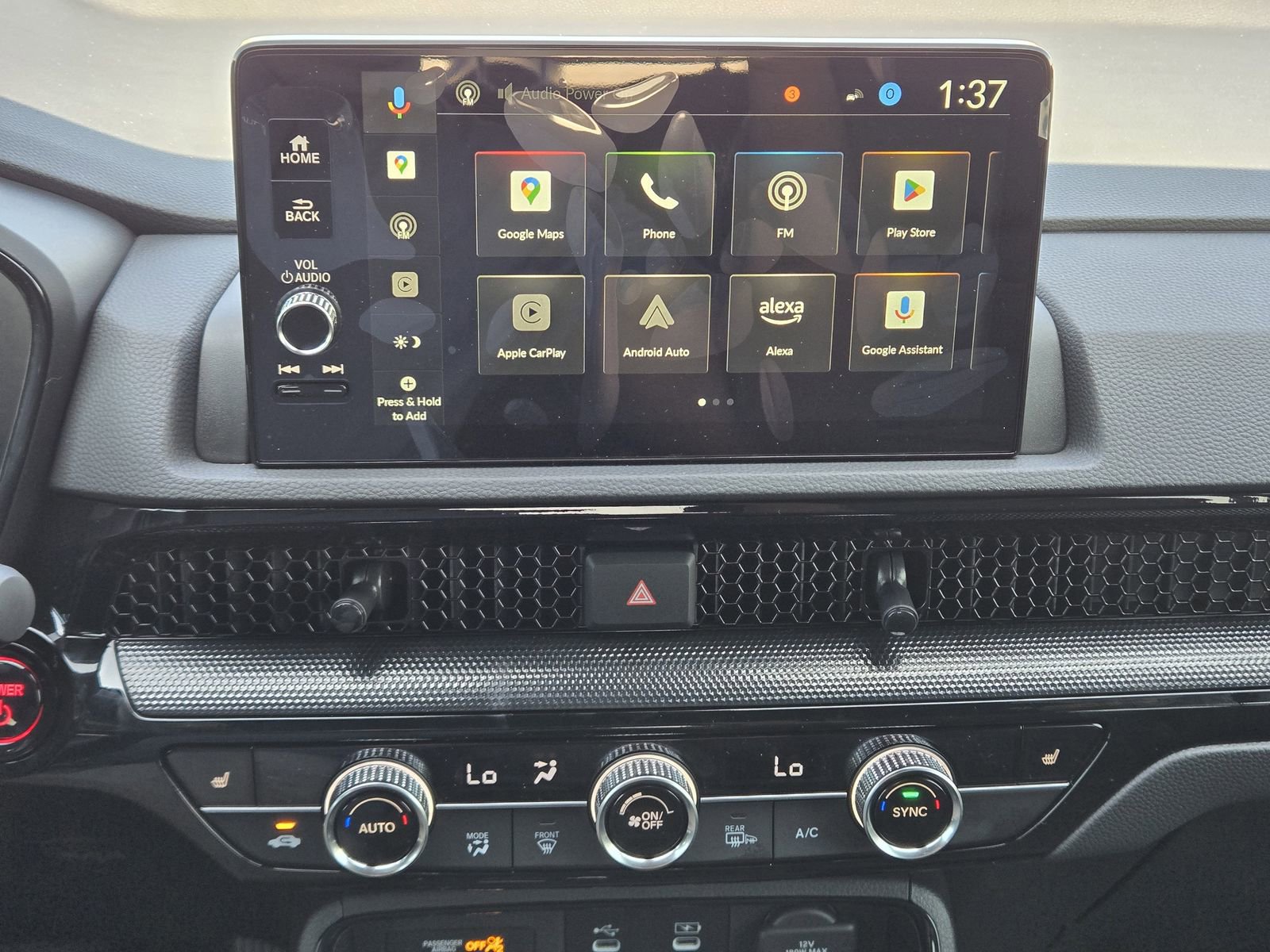 New 2026 Honda CR-V Sport Touring image 15