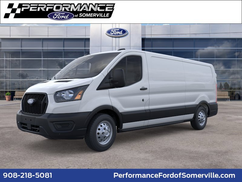 New 2026 Ford Transit 350 148 Low Roof w/ Load Area Protection Package