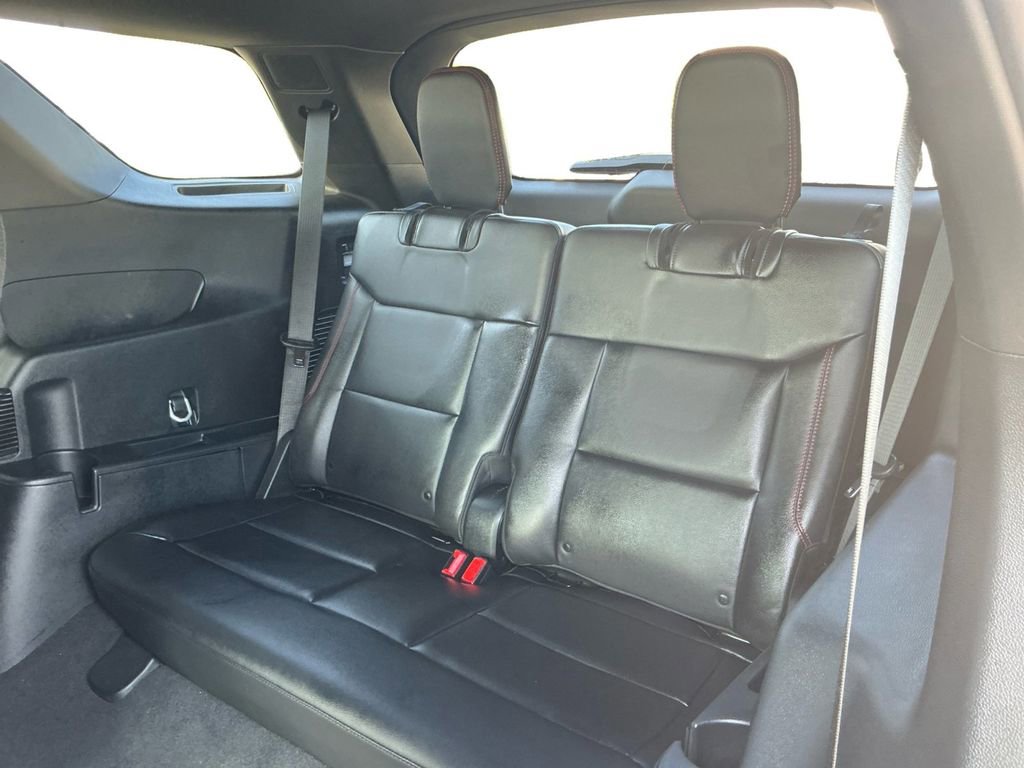 Used 2023 Ford Explorer ST-Line w/ Class IV Trailer Tow Package RWD image 21