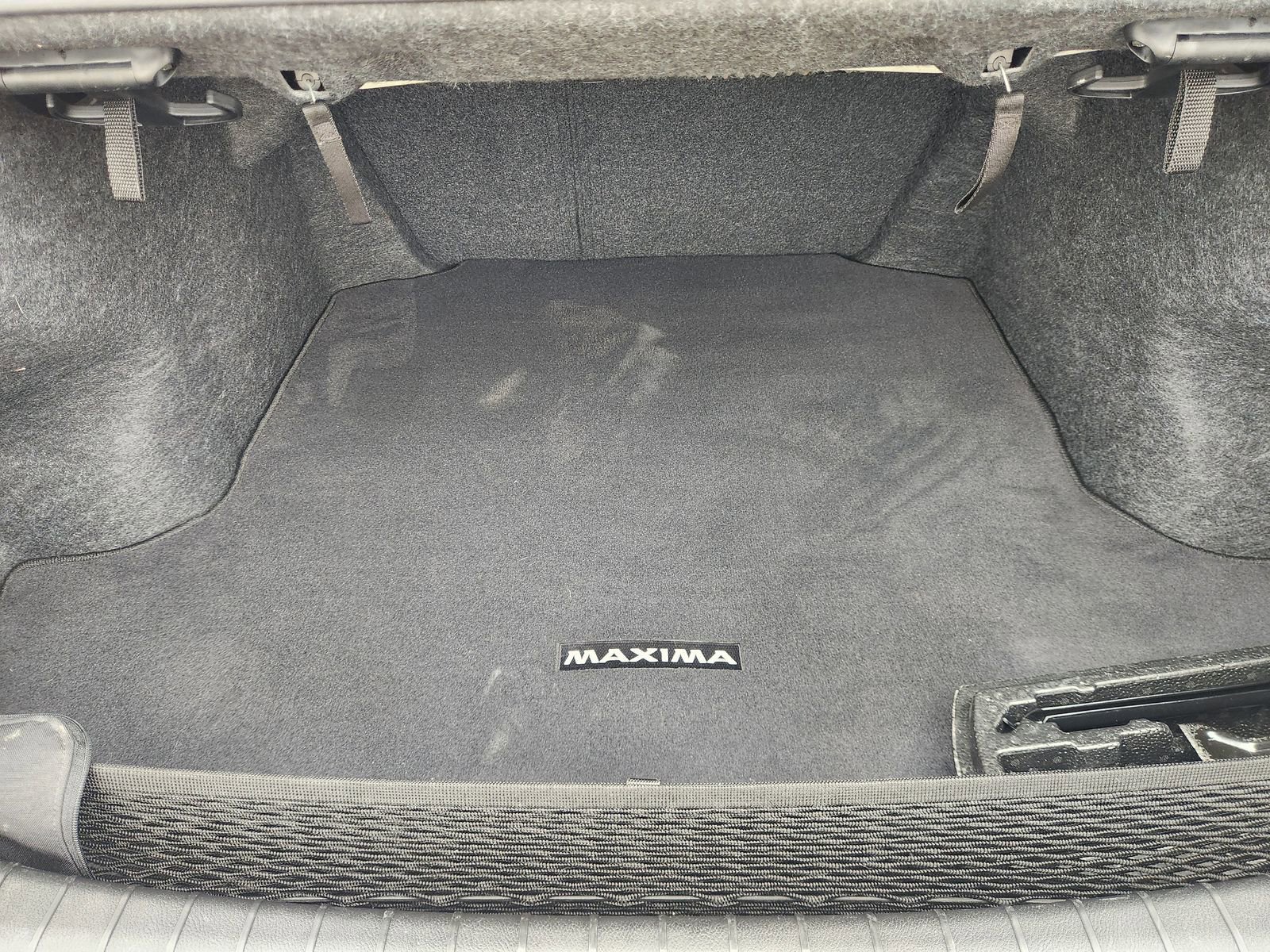 Used 2022 Nissan Maxima SR w/ Sport Mat Group image 32