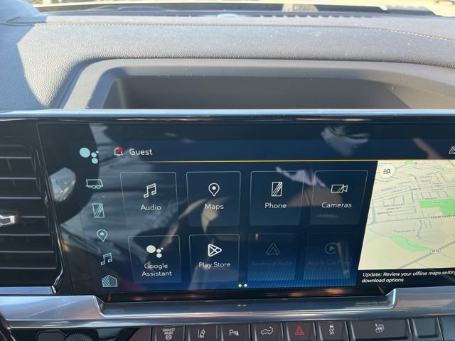 New 2026 Chevrolet Silverado 3500 LTZ w/ LTZ Plus Package image 38