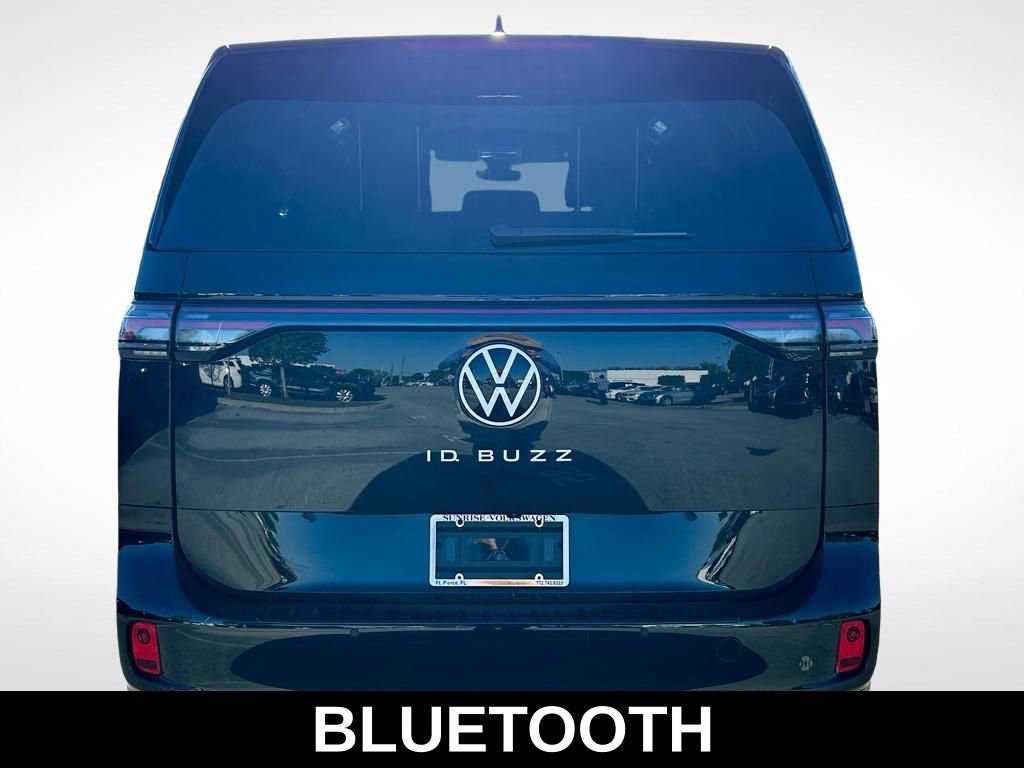New 2025 Volkswagen ID. Buzz Pro S image 5