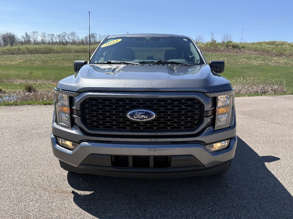 Used 2023 Ford F150 XL w/ STX Appearance Package image 8