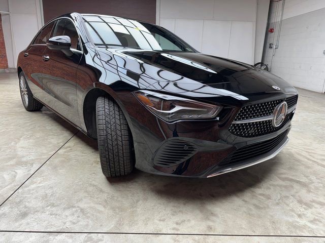 Used 2026 Mercedes-Benz CLA 250 4MATIC image 7
