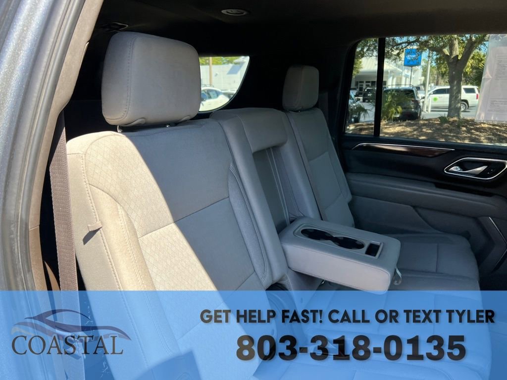 Used 2022 GMC Yukon XL SLE w/ Max Trailering Package image 24