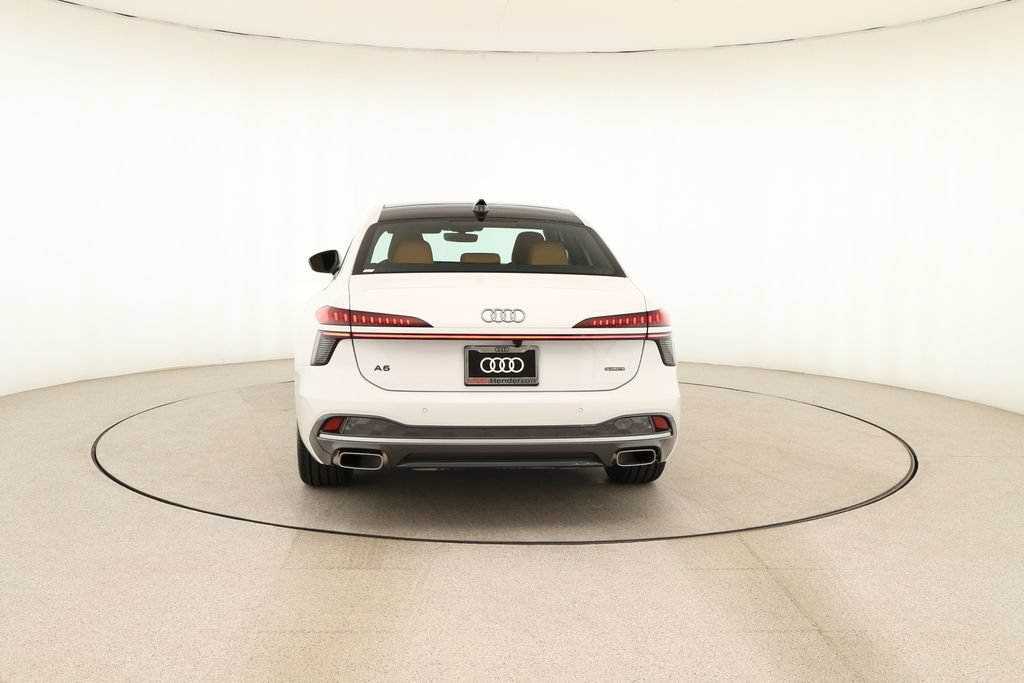 New 2026 Audi A6 Premium AWD/4WD image 5