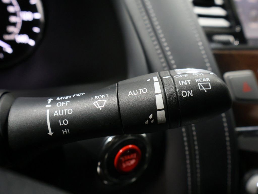 Used 2019 INFINITI QX80 Luxe w/ Proassist Package image 43