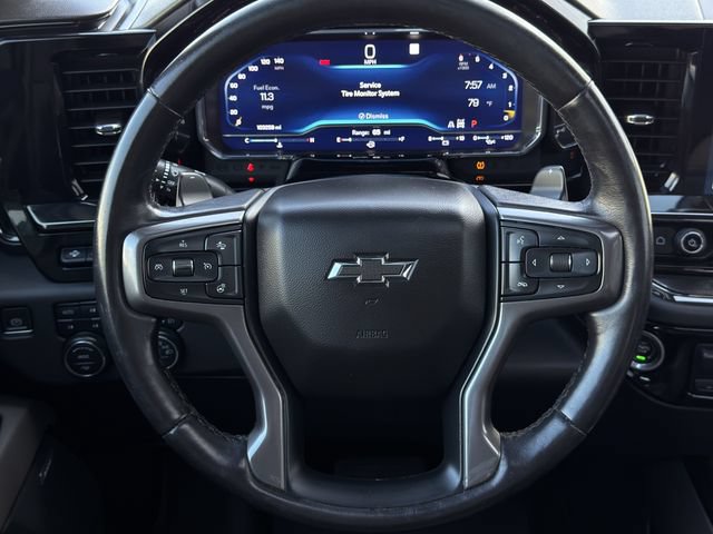 Certified 2022 Chevrolet Silverado 1500 ZR2 w/ Technology Package AWD/4WD image 18