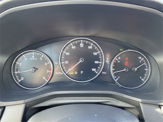 Certified 2025 MAZDA CX-90 3.3 Turbo w/ Select Package image 17