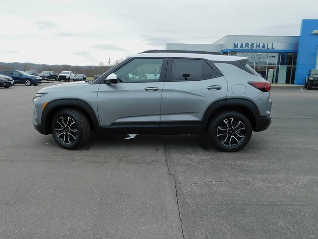 New 2026 Chevrolet TrailBlazer ACTIV image 10