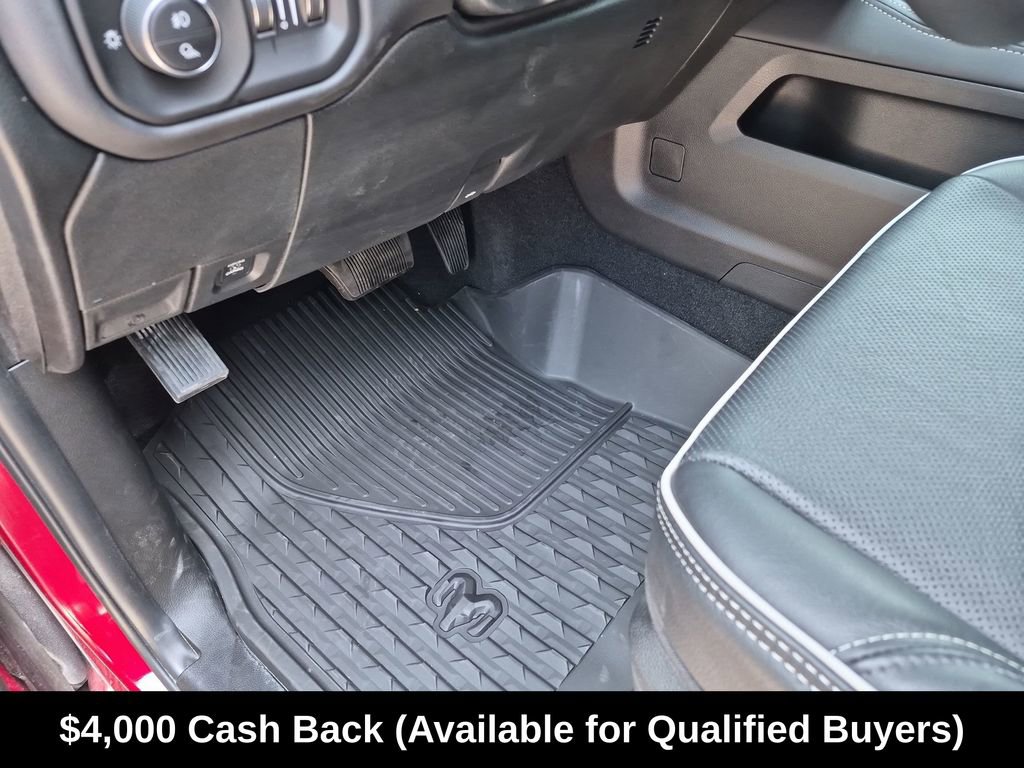 New 2026 RAM 2500 Rebel w/ Rebel Level 2 Equipment Group AWD/4WD image 19