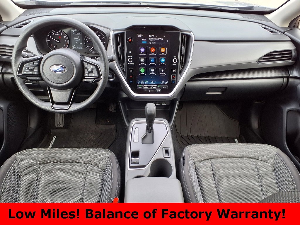 Used 2024 Subaru Crosstrek 2.0i Premium w/ Popular Package #3 image 22