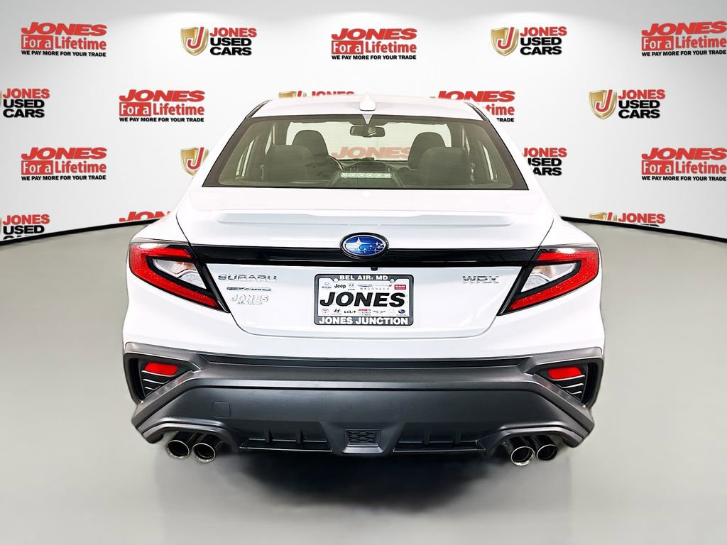 Used 2023 Subaru WRX Premium AWD/4WD image 14