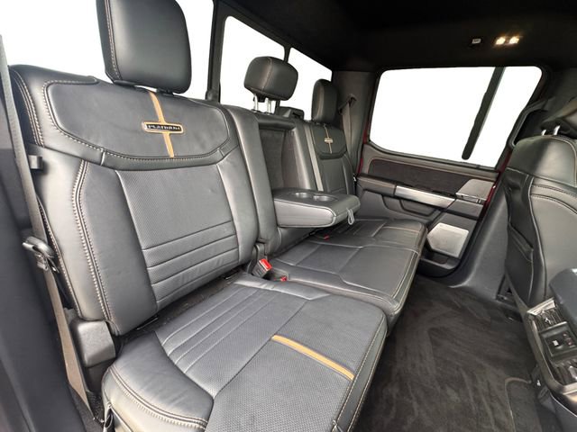 Used 2024 Ford F350 Platinum AWD/4WD image 26