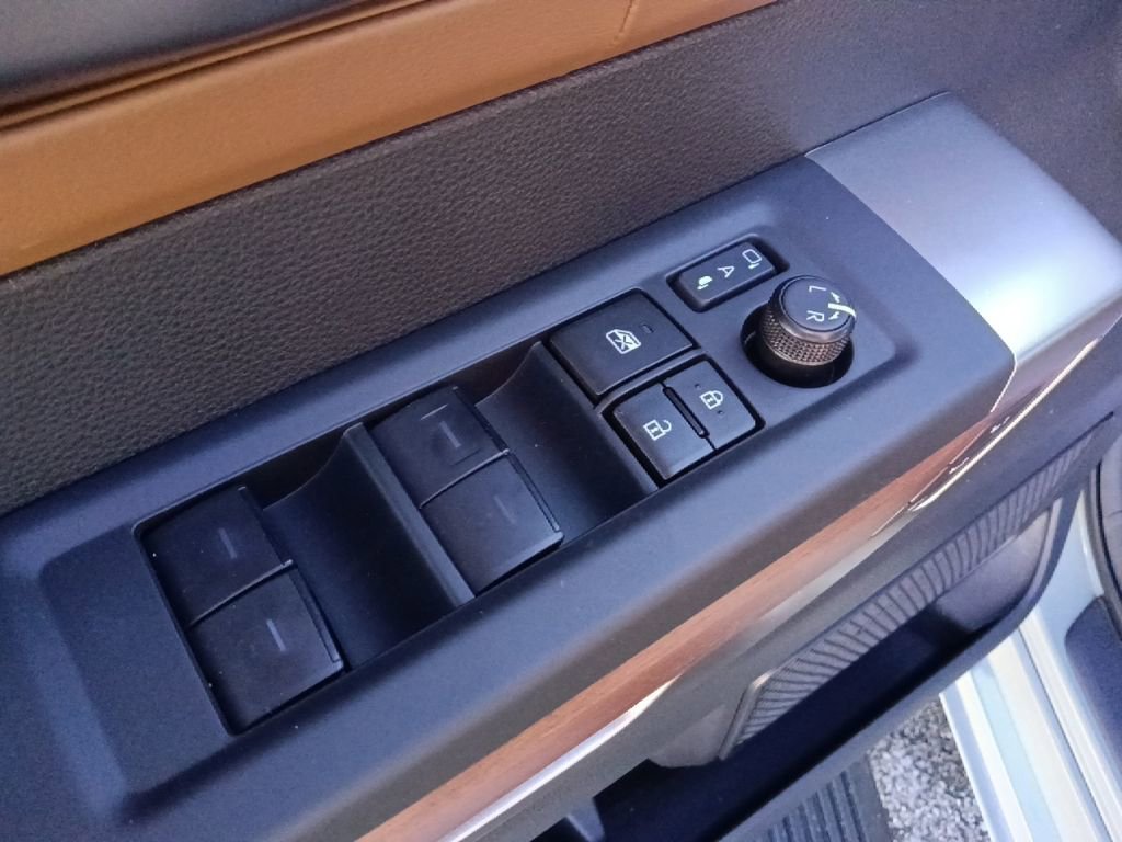 New 2026 Toyota Tundra 1794 Edition image 12
