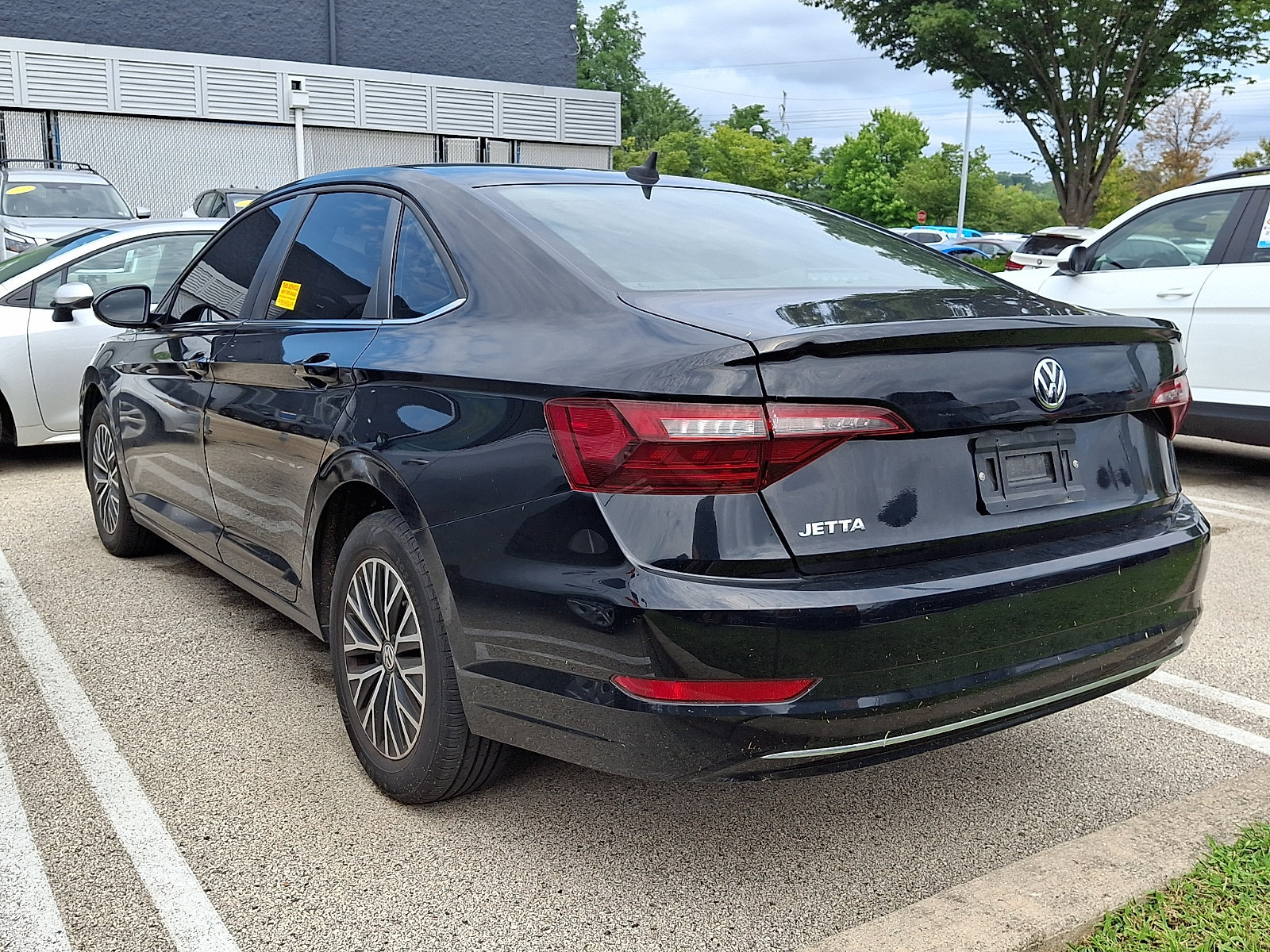 Used 2021 Volkswagen Jetta S FWD image 3