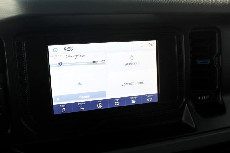 Used 2023 Ford Bronco Black Diamond image 28