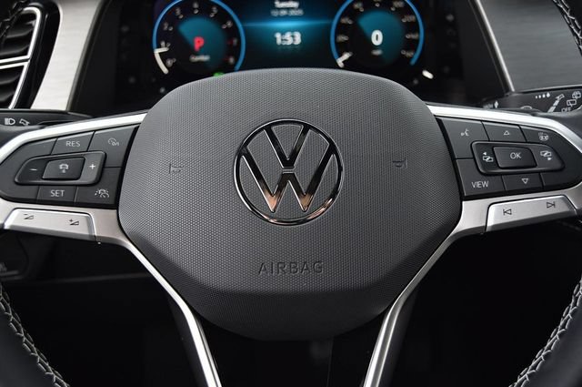 New 2026 Volkswagen Atlas Cross Sport SE AWD/4WD image 18
