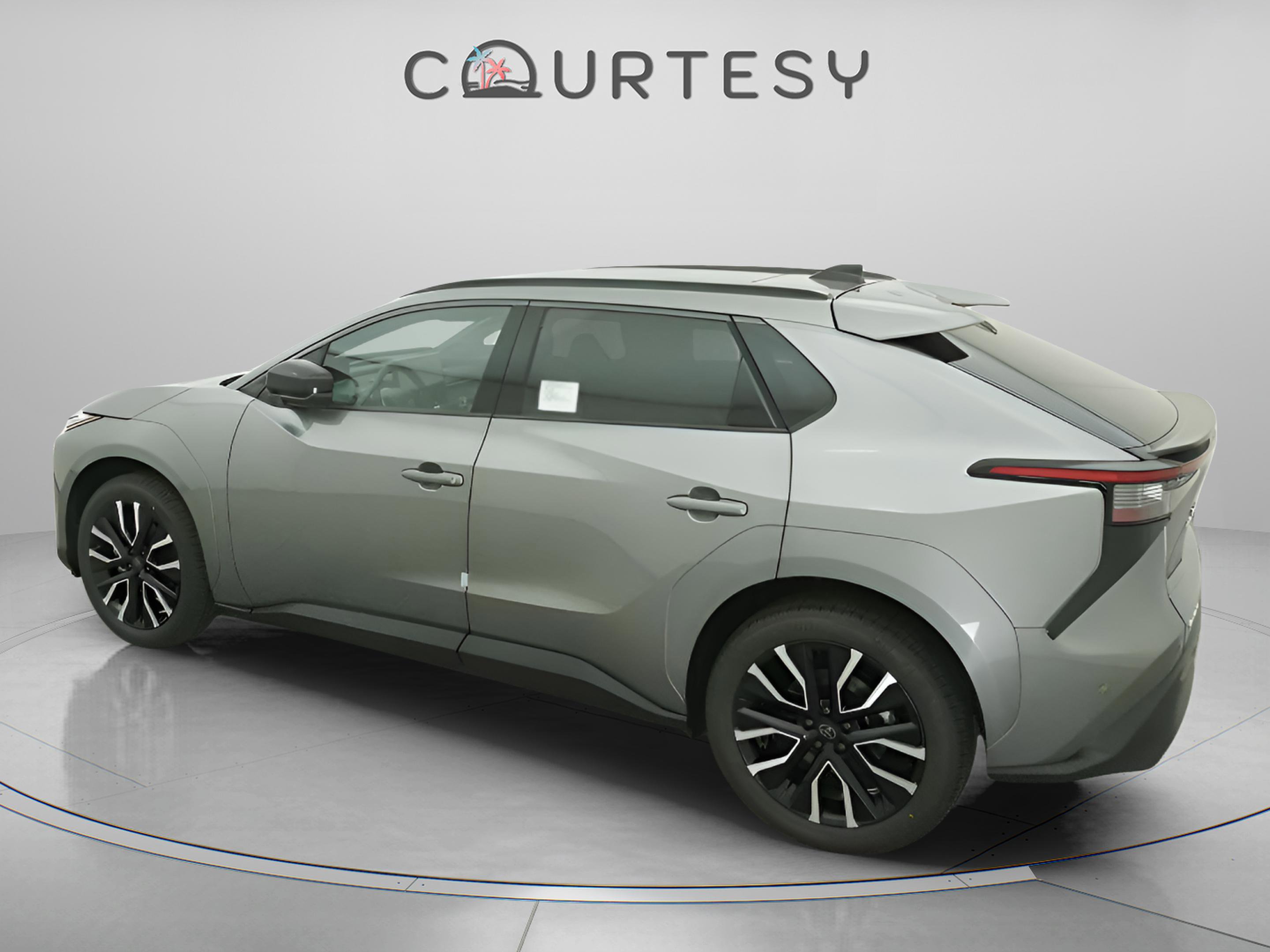 New 2026 Toyota bZ Limited image 10