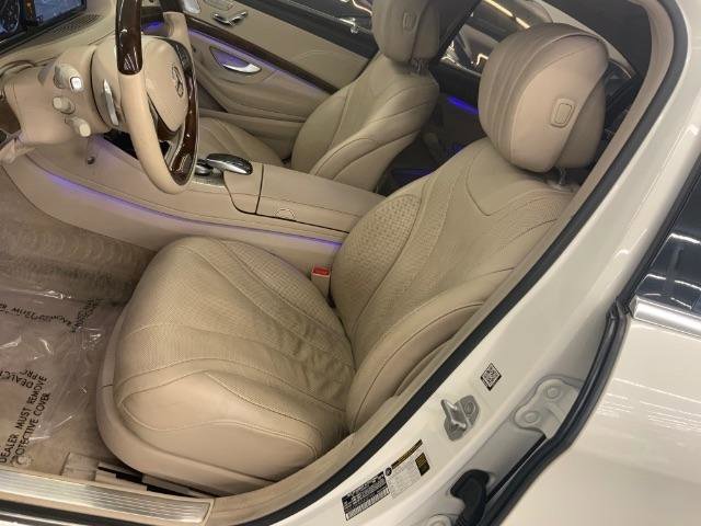 Used 2016 Mercedes-Benz S 550 4MATIC Sedan image 9