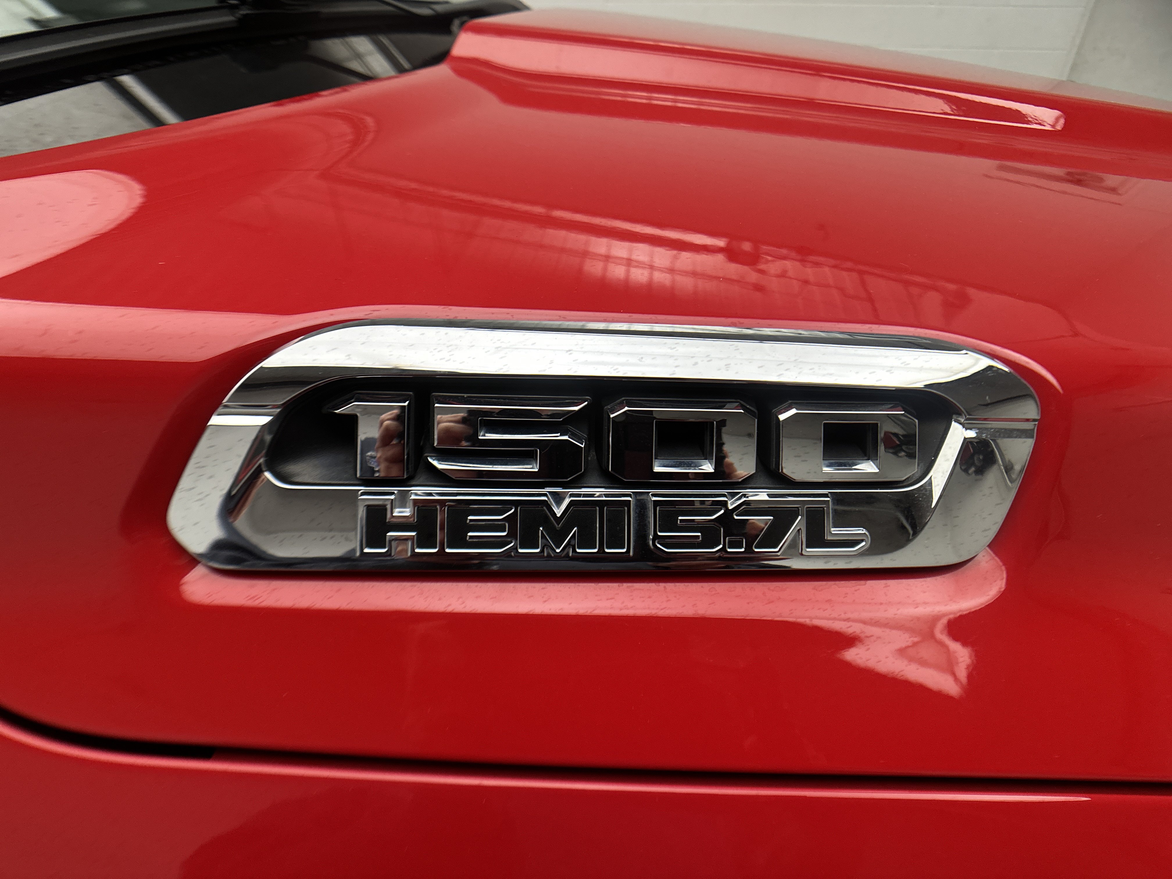 Used 2019 RAM 1500 Big Horn AWD/4WD image 41
