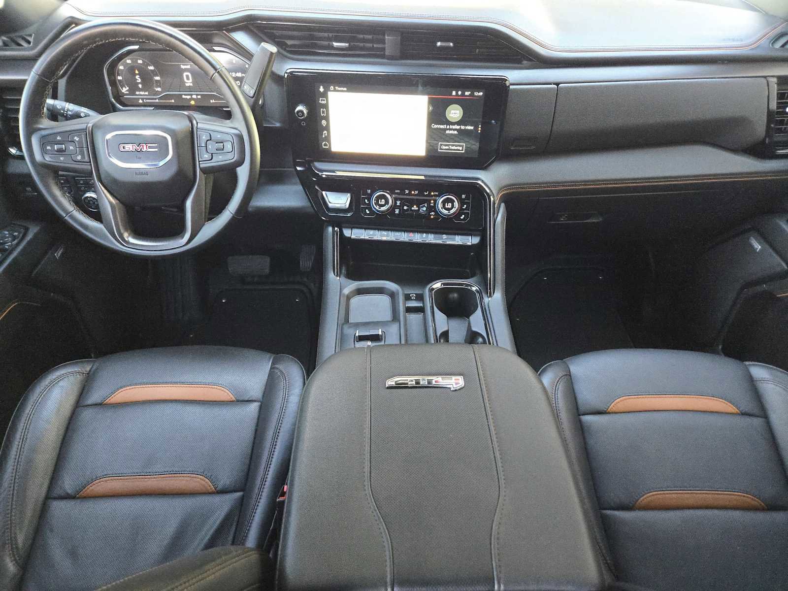 Certified 2025 GMC Sierra 2500 AT4 w/ Technology Package image 24