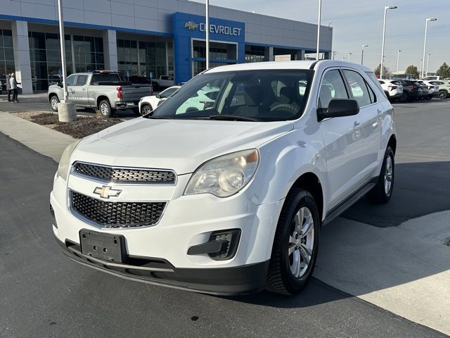 Used 2013 Chevrolet Equinox LS image 33