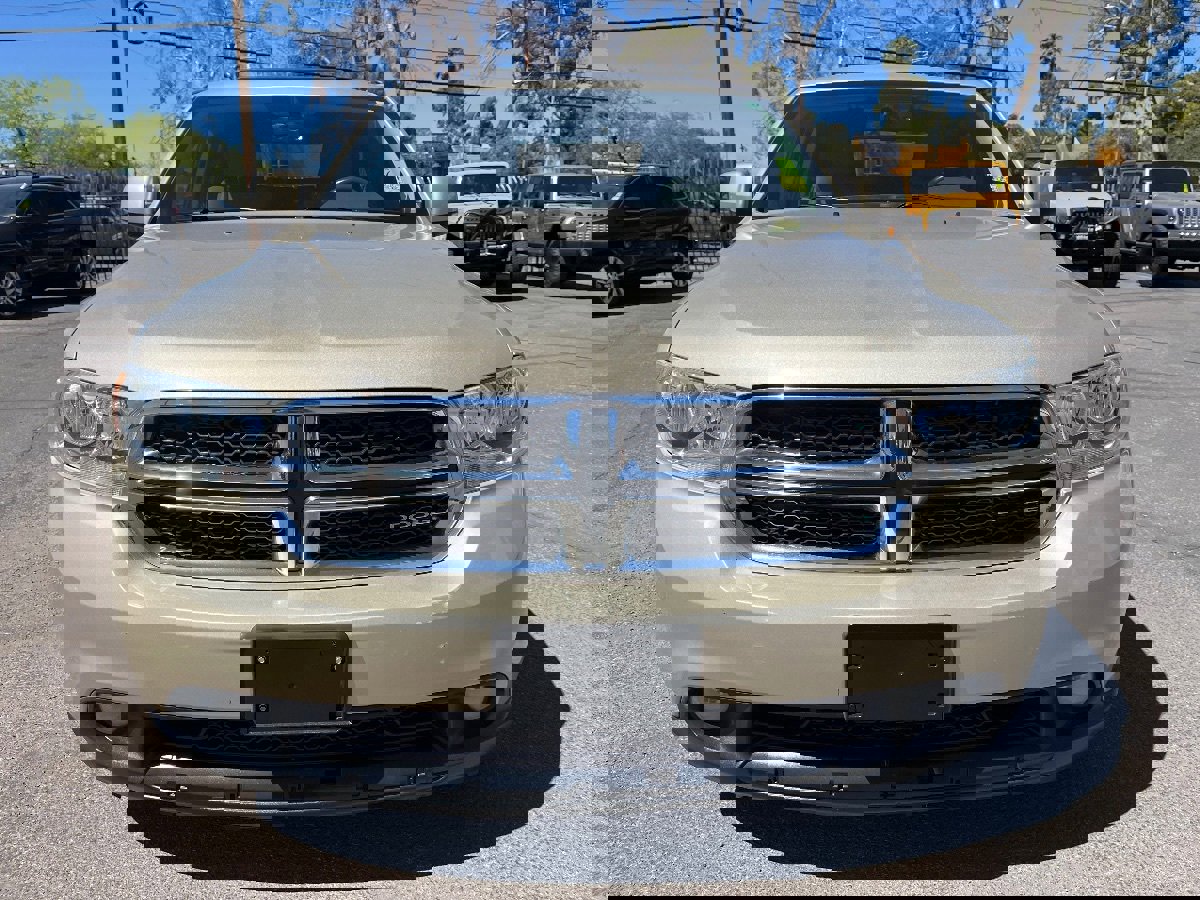 Used 2011 Dodge Durango Crew AWD/4WD image 12