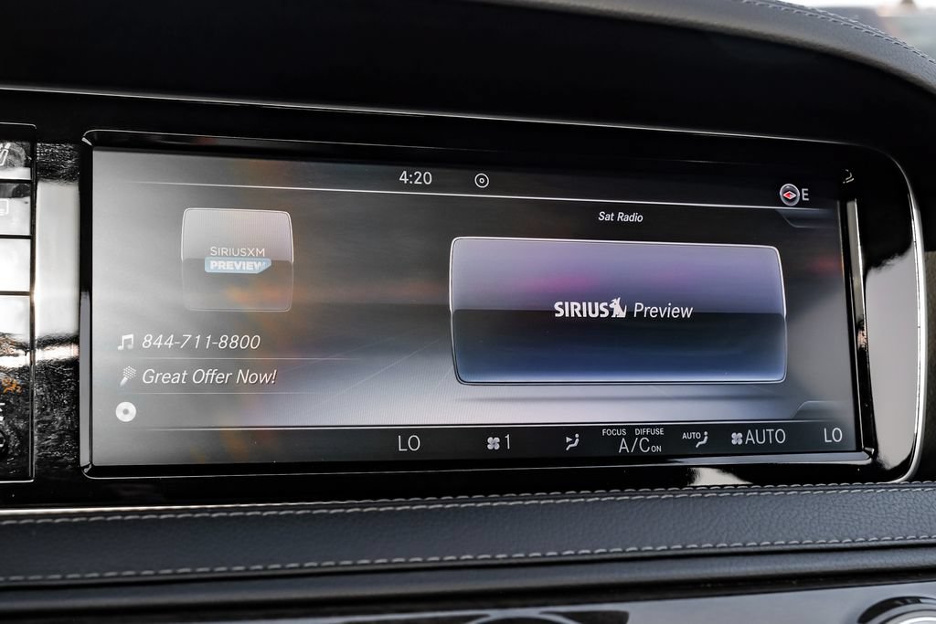 Used 2016 Mercedes-Benz S 550 Sedan image 22