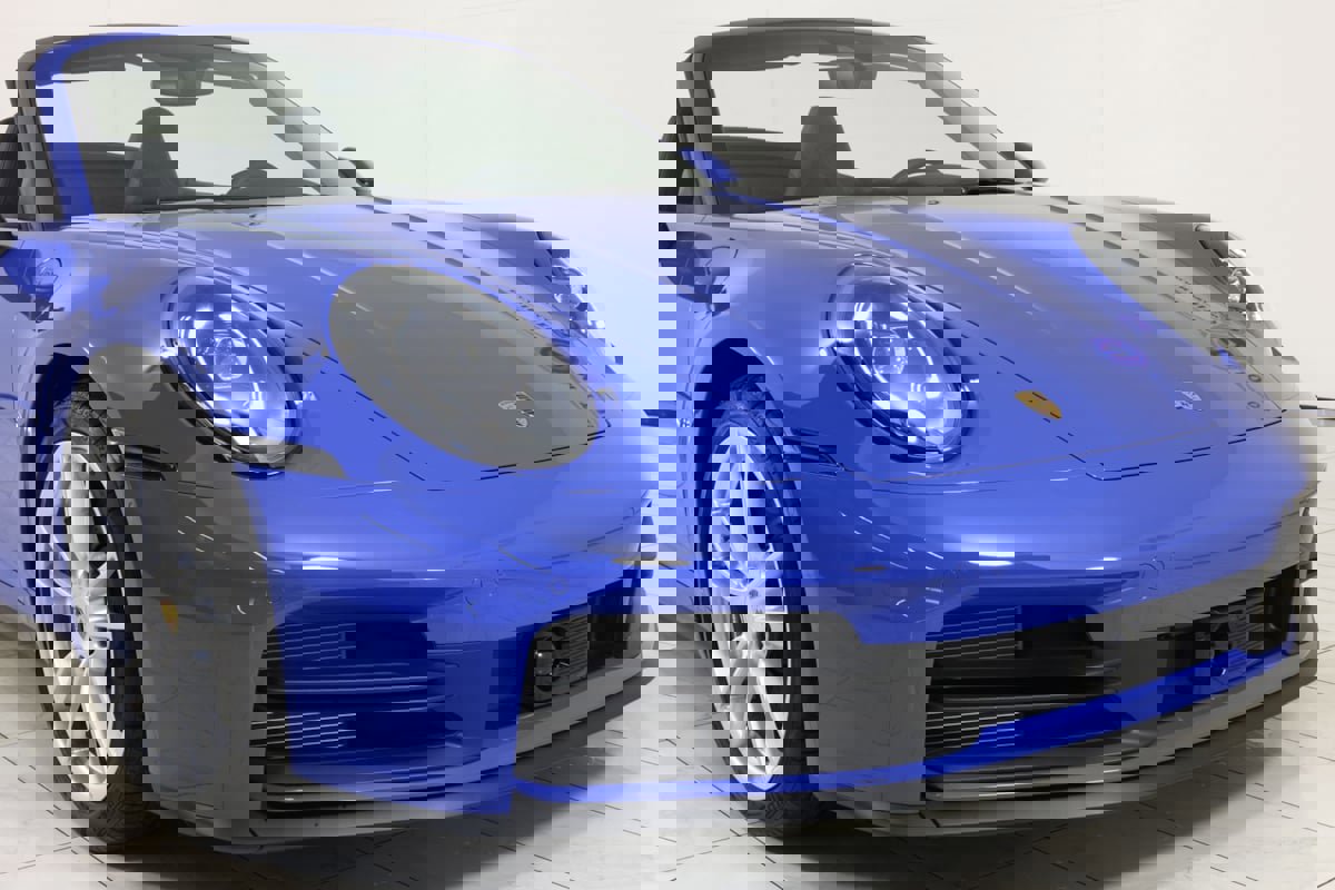 Used 2026 Porsche 911 Carrera image 40