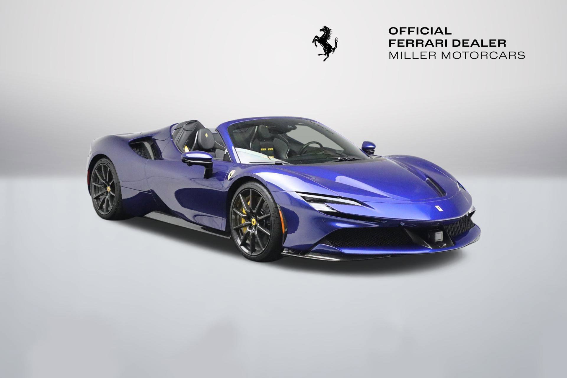 Certified 2022 Ferrari SF90 Spider image 12