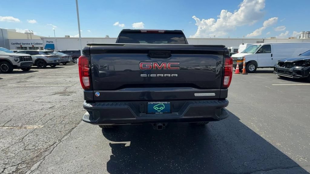Used 2024 GMC Sierra 1500 Elevation AWD/4WD image 7