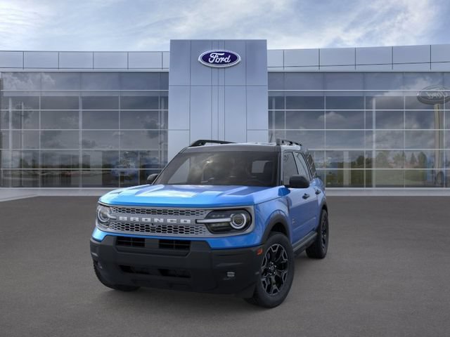 New 2026 Ford Bronco Sport Outer Banks AWD/4WD image 2